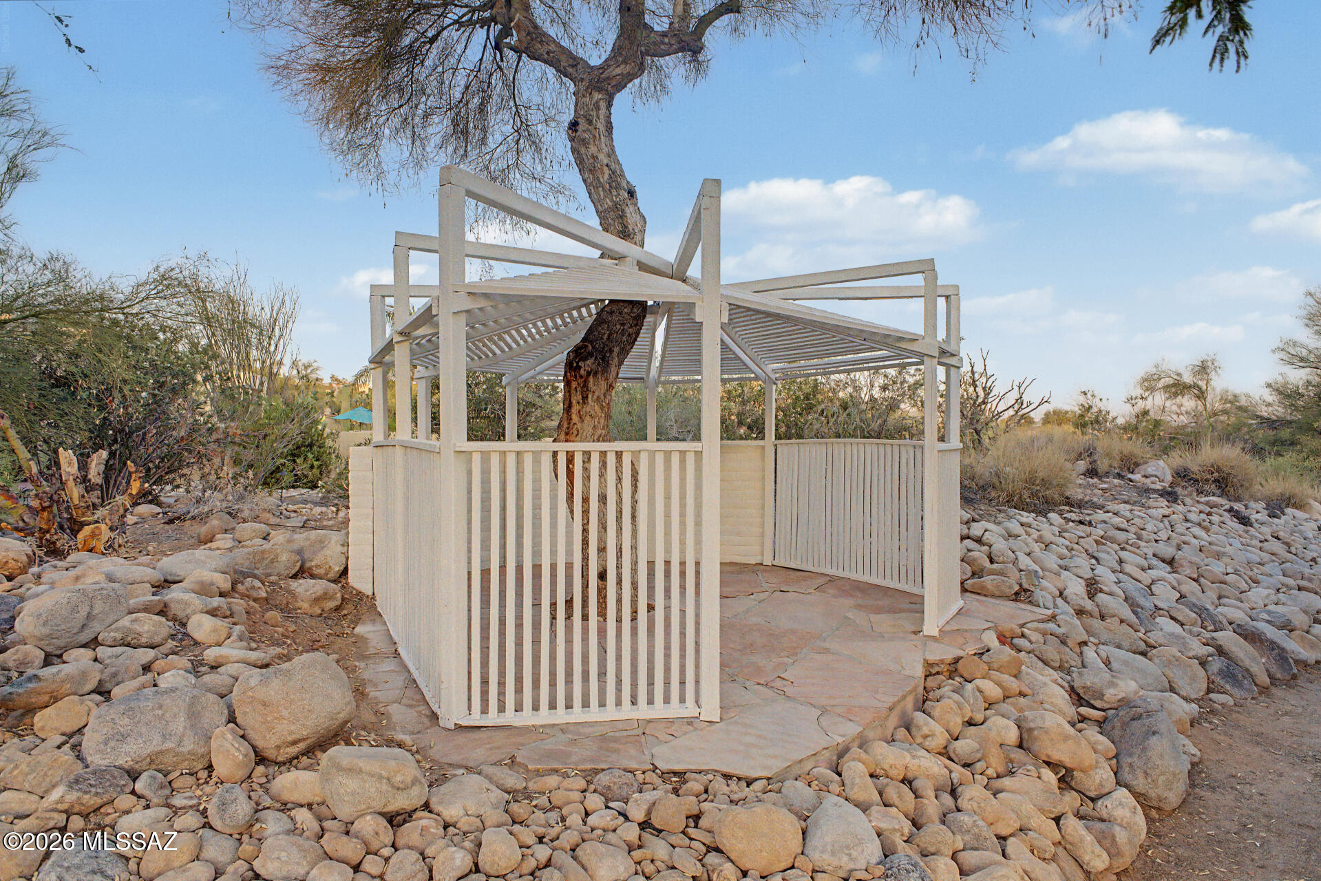 333 East Florence Road Tucson, AZ 85704 - Photo 47 of 49 GAZEBO