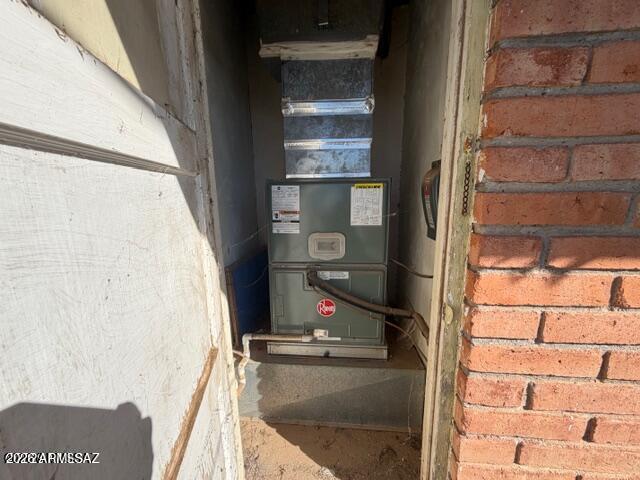 1947 Key Lane Willcox, AZ 85643 - Photo 14 of 26 Furnace