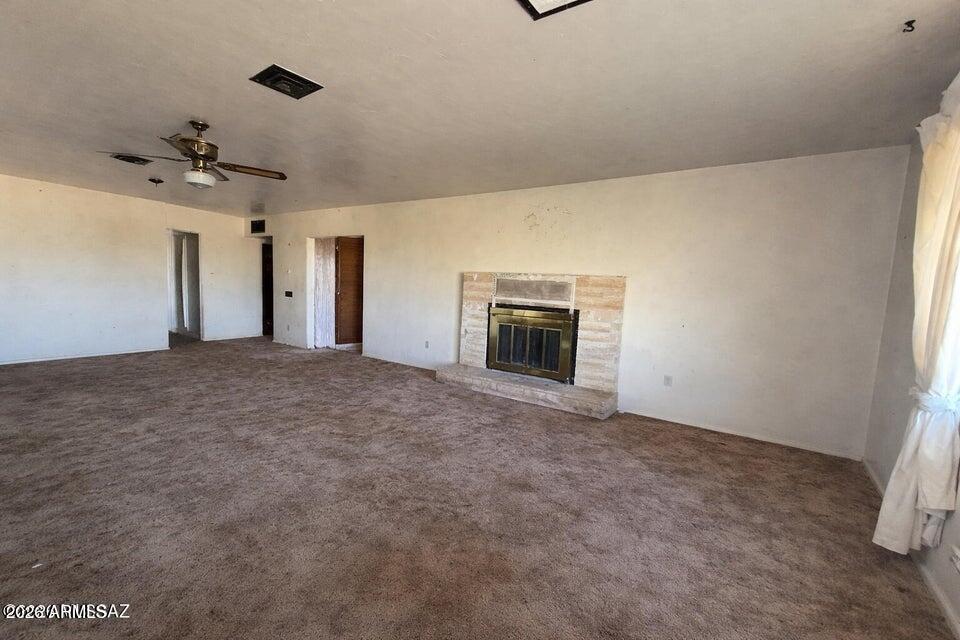 1947 Key Lane Willcox, AZ 85643 - Photo 4 of 26 Living Room