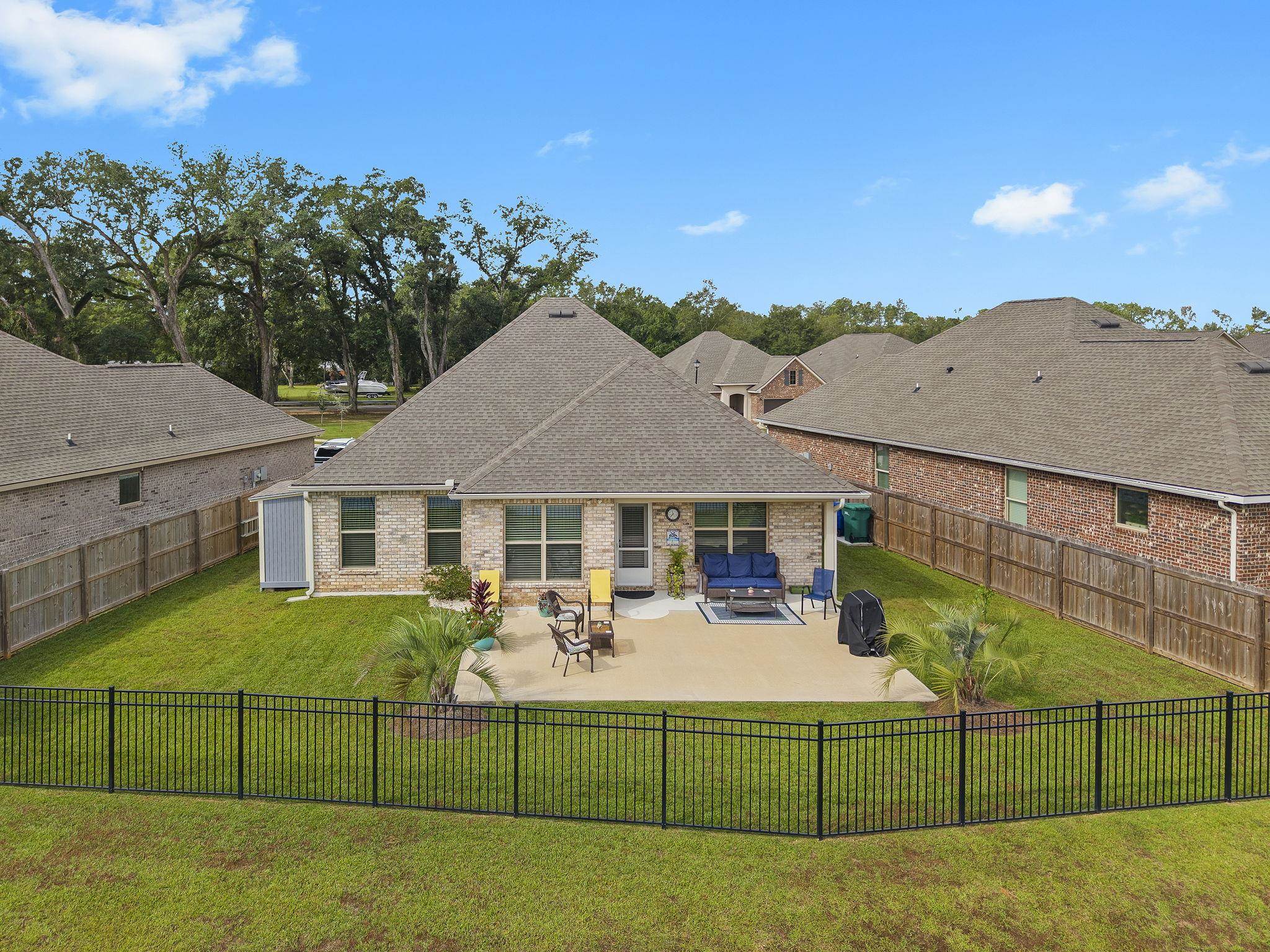 910 Gibson Court Foley, AL 36535 - Photo 40 of 66 Backyard