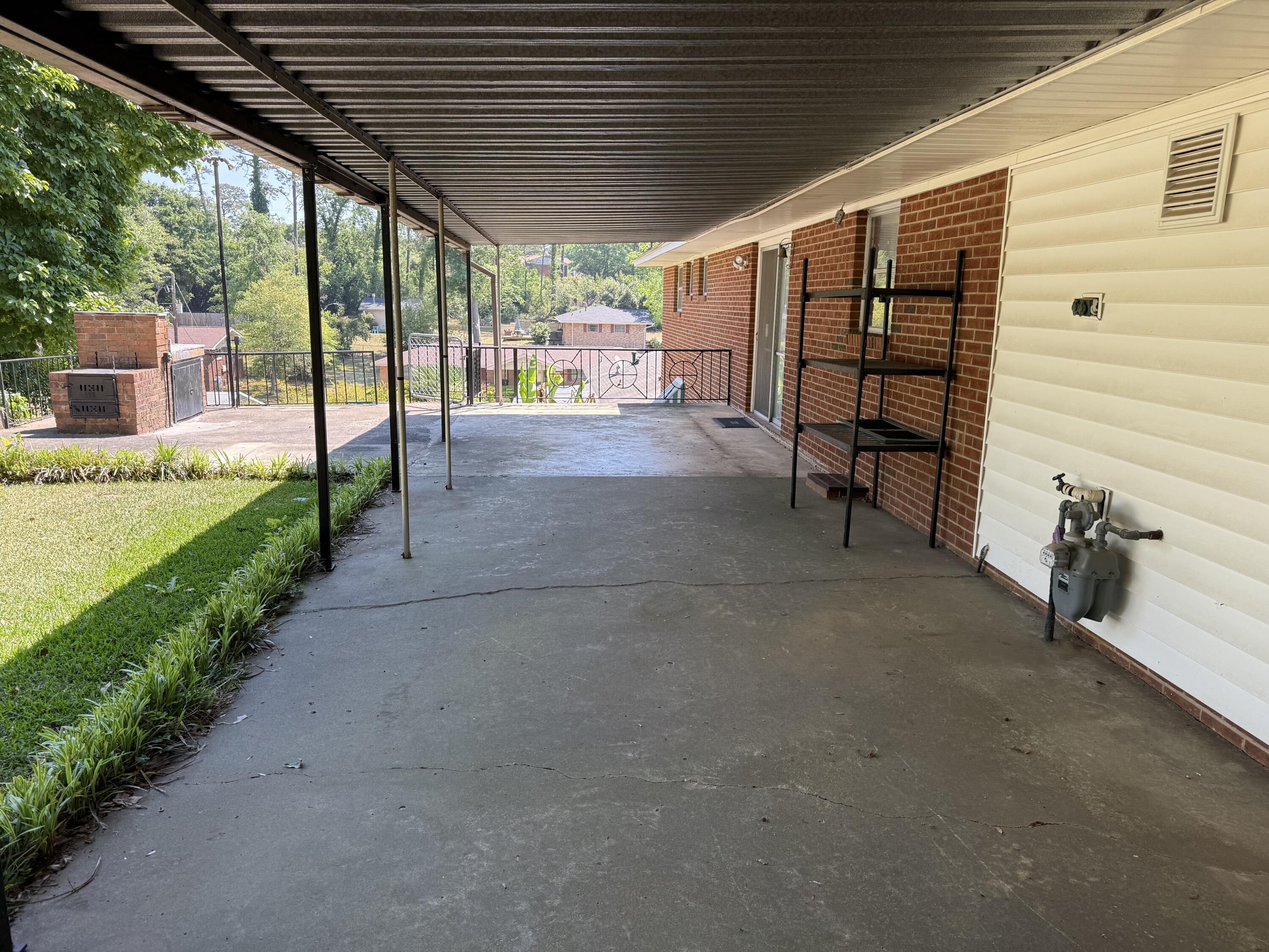 228 Haskell Road North Augusta, SC 29841 - Photo 2 of 19 Covered patio