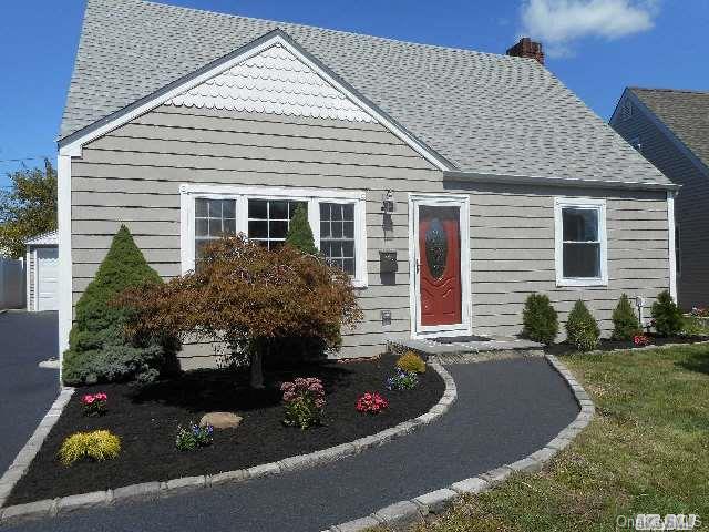 31 Gables Road Hicksville, NY 11801 - Photo 1 of 1 a view of a house with outdoor space
