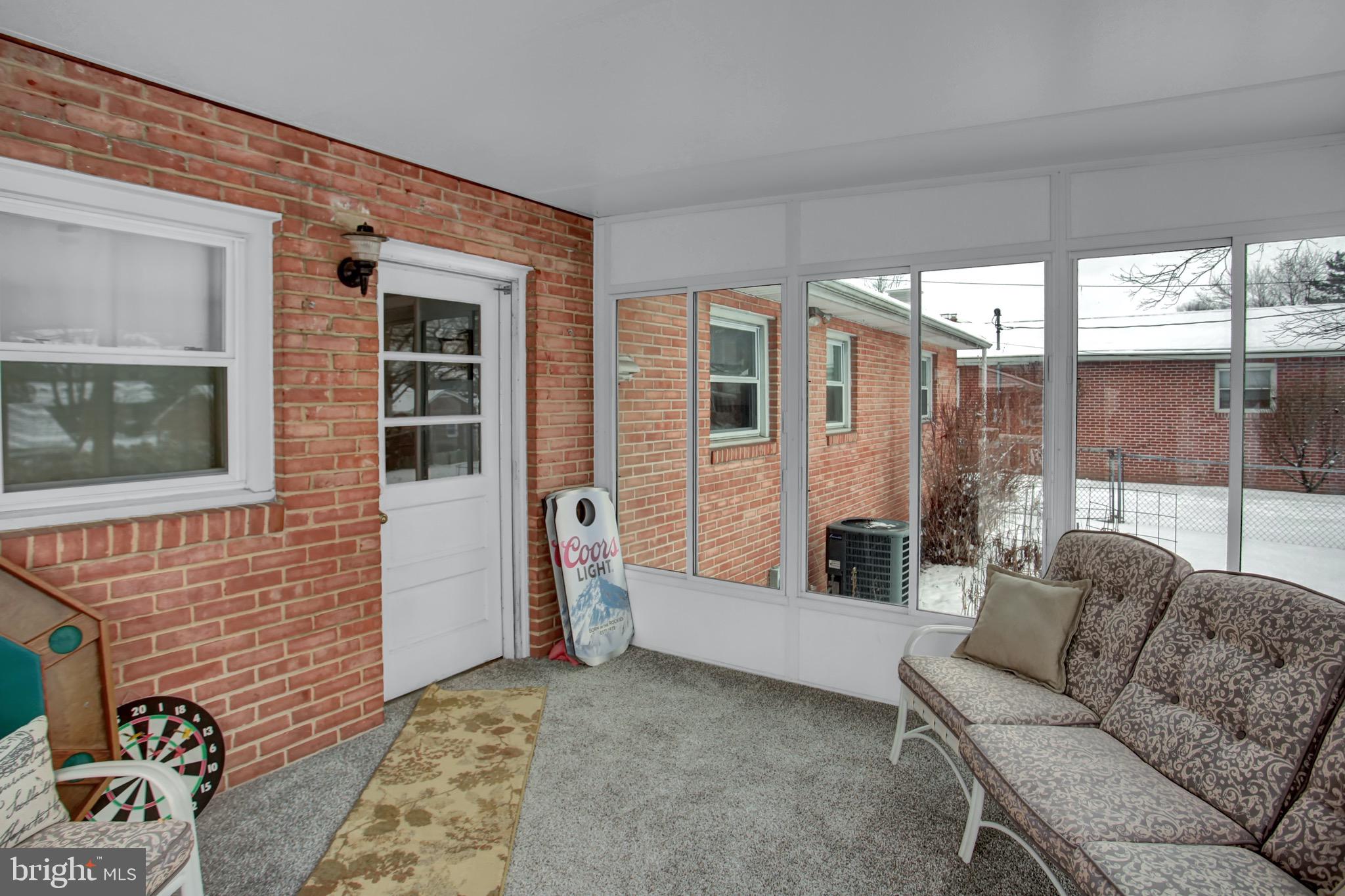 3209 Crest Road Harrisburg, PA 17109 - Photo 22 of 30 Screened in Porch
