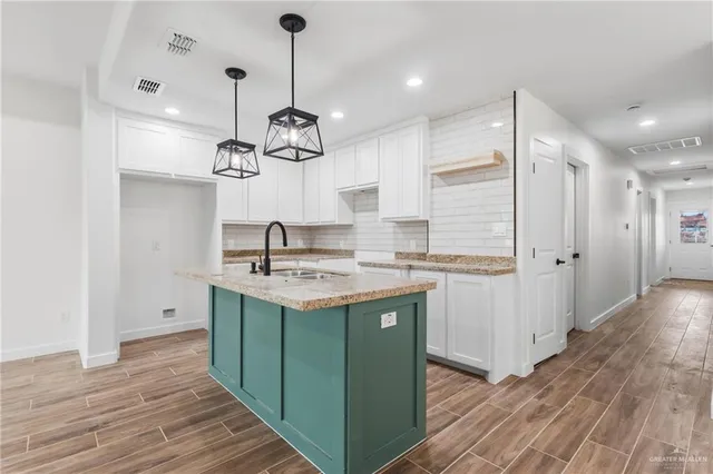 $235,000 | 1214 East Sanchez Street, Pharr, TX 78577