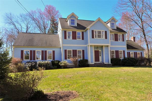 8 Orchard Road Southborough, MA 01772 - Photo 1 of 10 Gallery Image 1