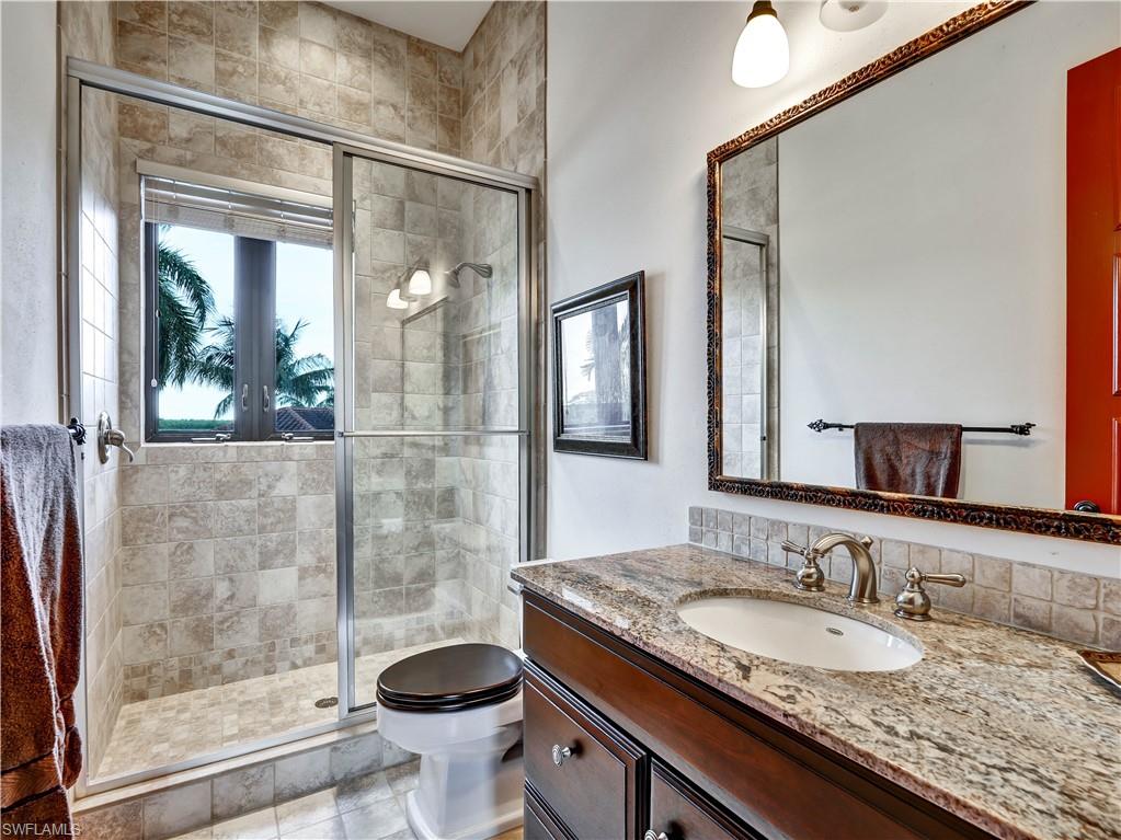 2535 Tarpon Road Naples, FL 34102 - Photo 34 of 50 Private balcony overlooking tranquil water