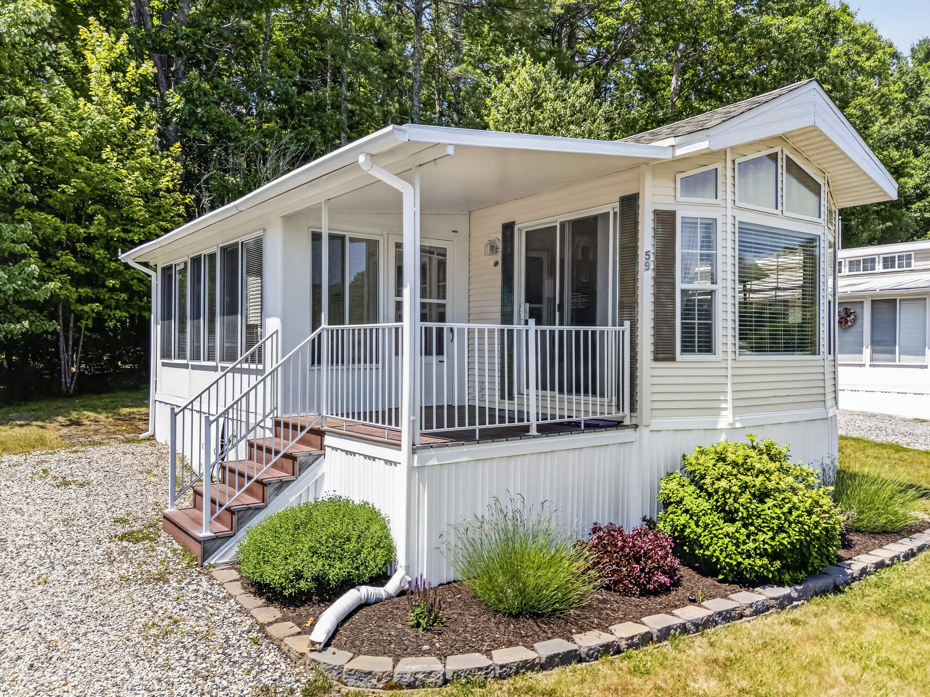 54 Bypass Road, Unit 59 Wells, ME 04090 - Photo 7 of 28 Merriland River Resort Unit For Sale