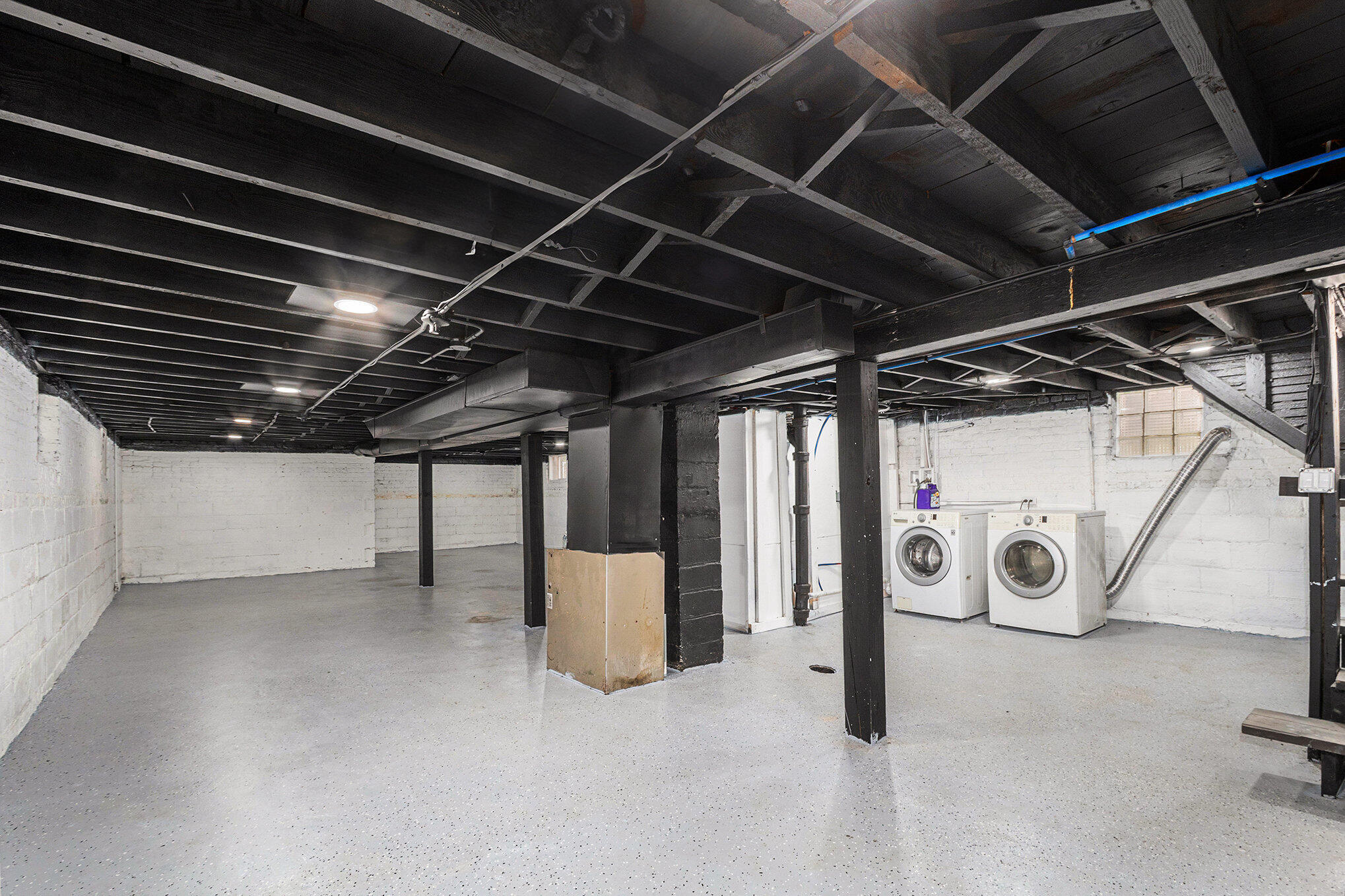 1067 Polk Street Gary, IN 46402 - Photo 11 of 13 a view of utility room