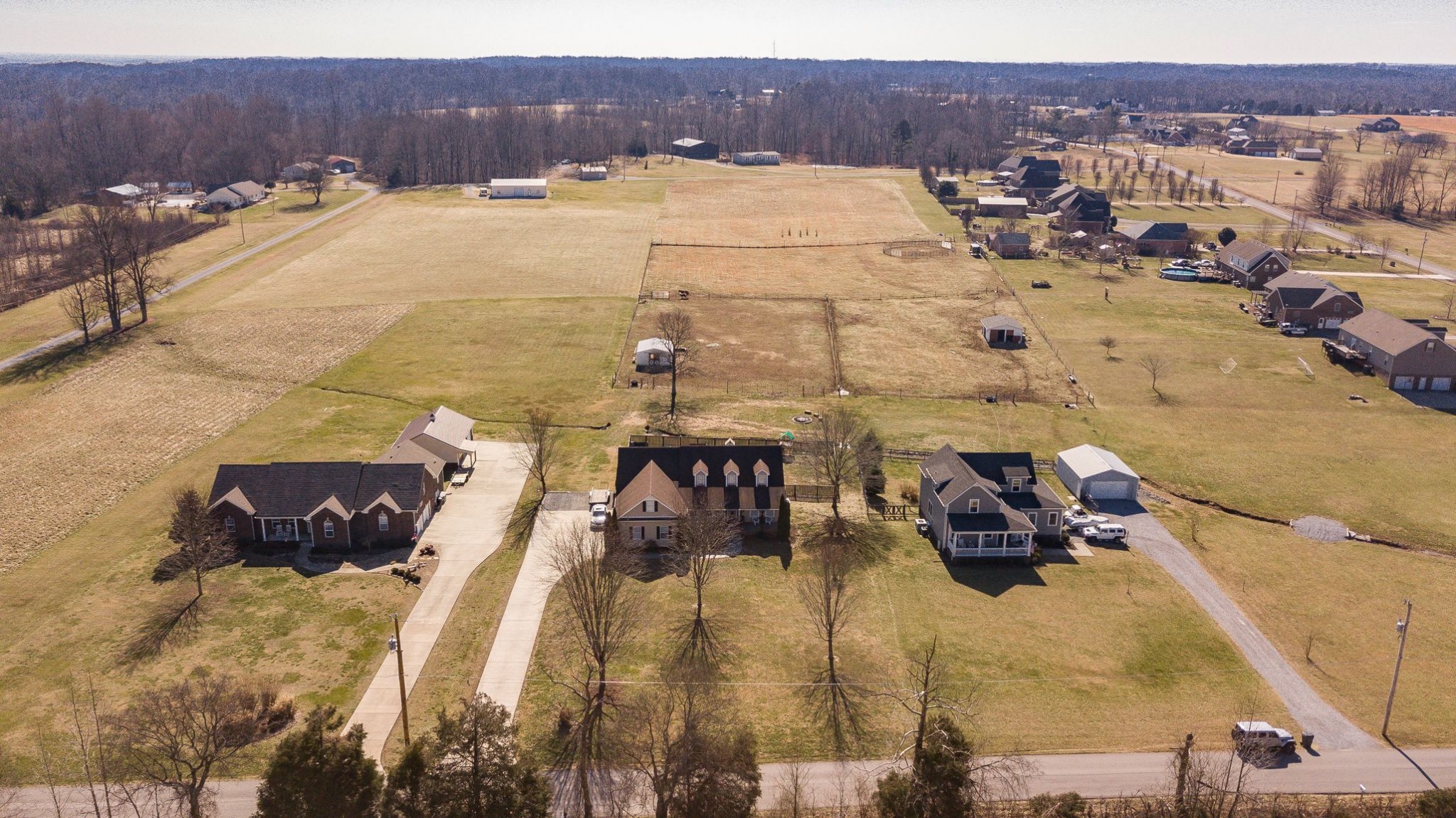 1351 Pee Dee Branch Road Cottontown, TN 37048 - Photo 1 of 59 view of city
