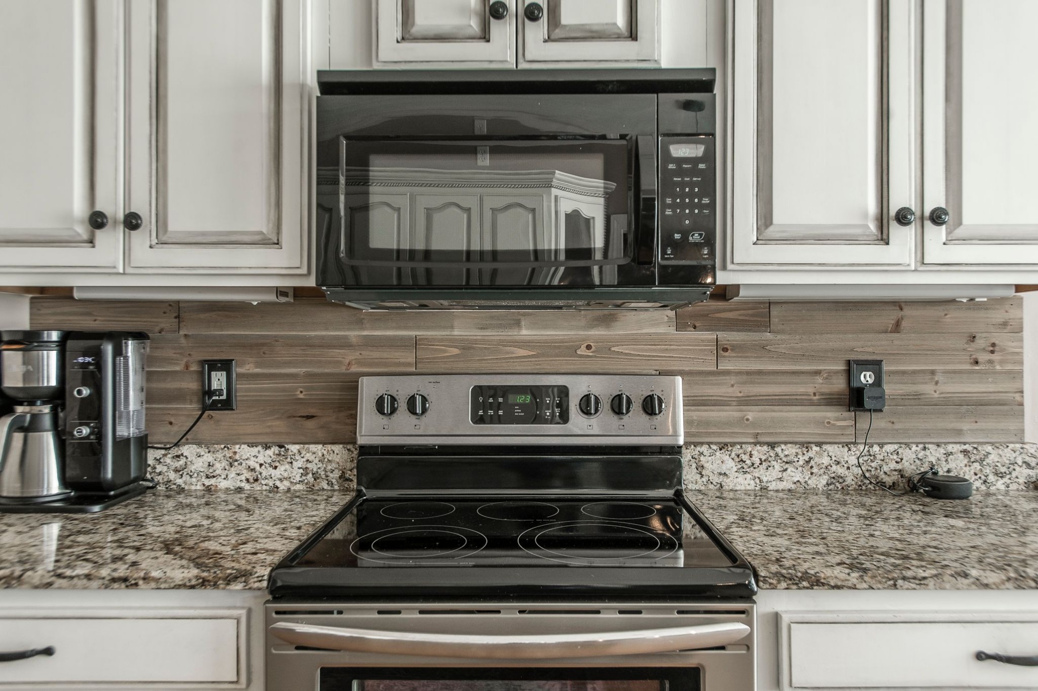 1351 Pee Dee Branch Road Cottontown, TN 37048 - Photo 4 of 59 a stove top oven sitting inside of a kitchen