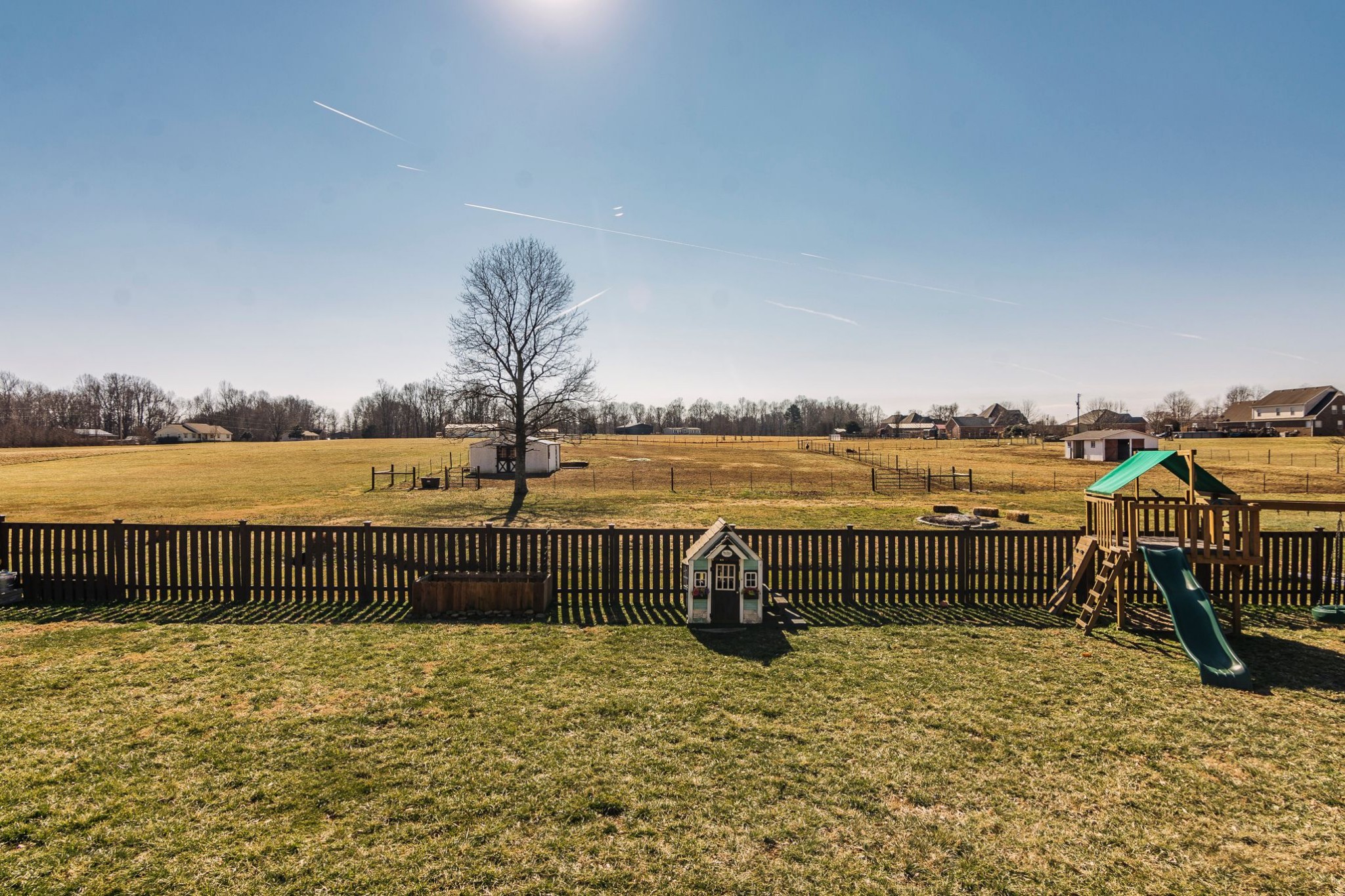 1351 Pee Dee Branch Road Cottontown, TN 37048 - Photo 55 of 59 a view of a lake with a outdoor space
