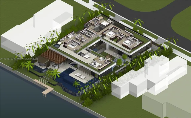 $27,000,000 | 228-302 West Dilido Drive, Miami Beach, FL 33139