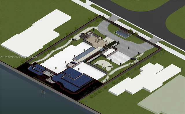 $27,000,000 | 228-302 West Dilido Drive, Miami Beach, FL 33139