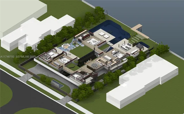 $27,000,000 | 228-302 West Dilido Drive, Miami Beach, FL 33139