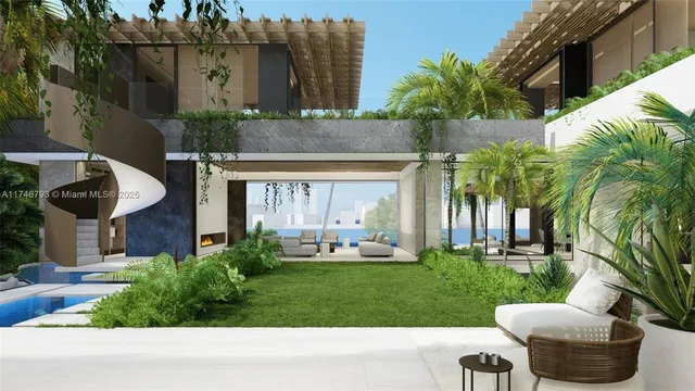 a view of outdoor space yard and patio