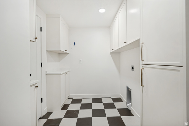 1168 East Center Street Bountiful, UT 84010 - Photo 29 of 38 Laundry room