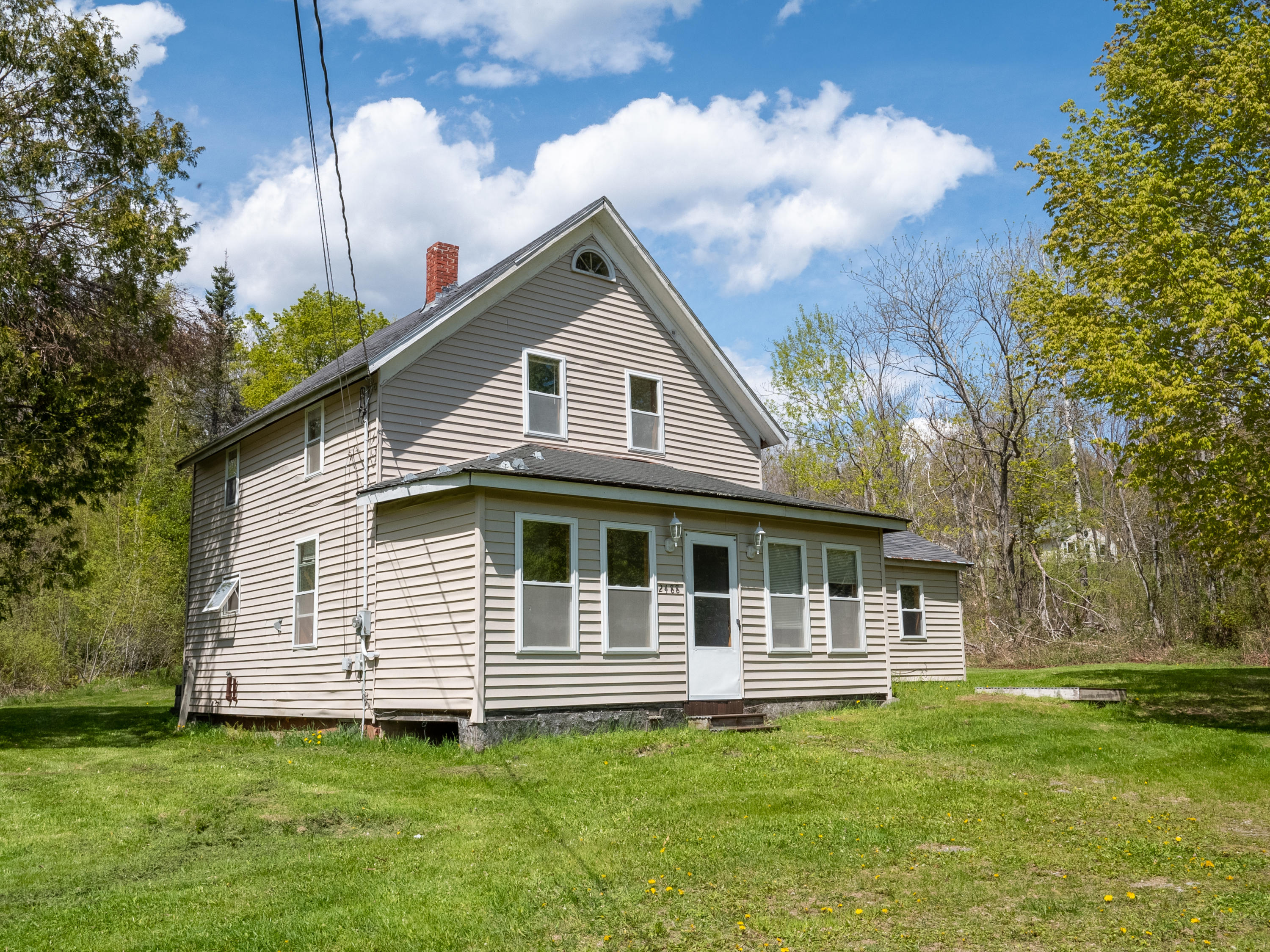 2488 Kennebec Road Newburgh, ME 04444 - Photo 8 of 20 House2