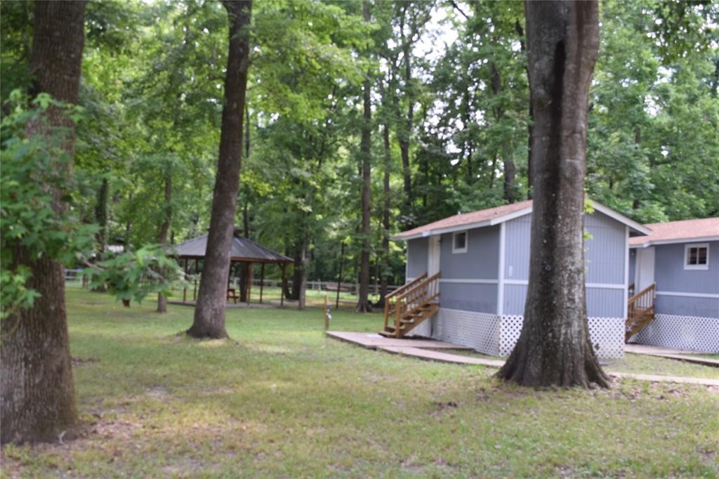 478 Center Drive Cleveland, TX 77327 - Photo 25 of 33 a view of a tree in the back yard