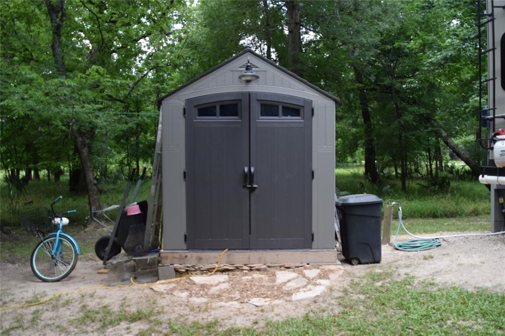 478 Center Drive Cleveland, TX 77327 - Photo 26 of 33 a view of outdoor space and yard