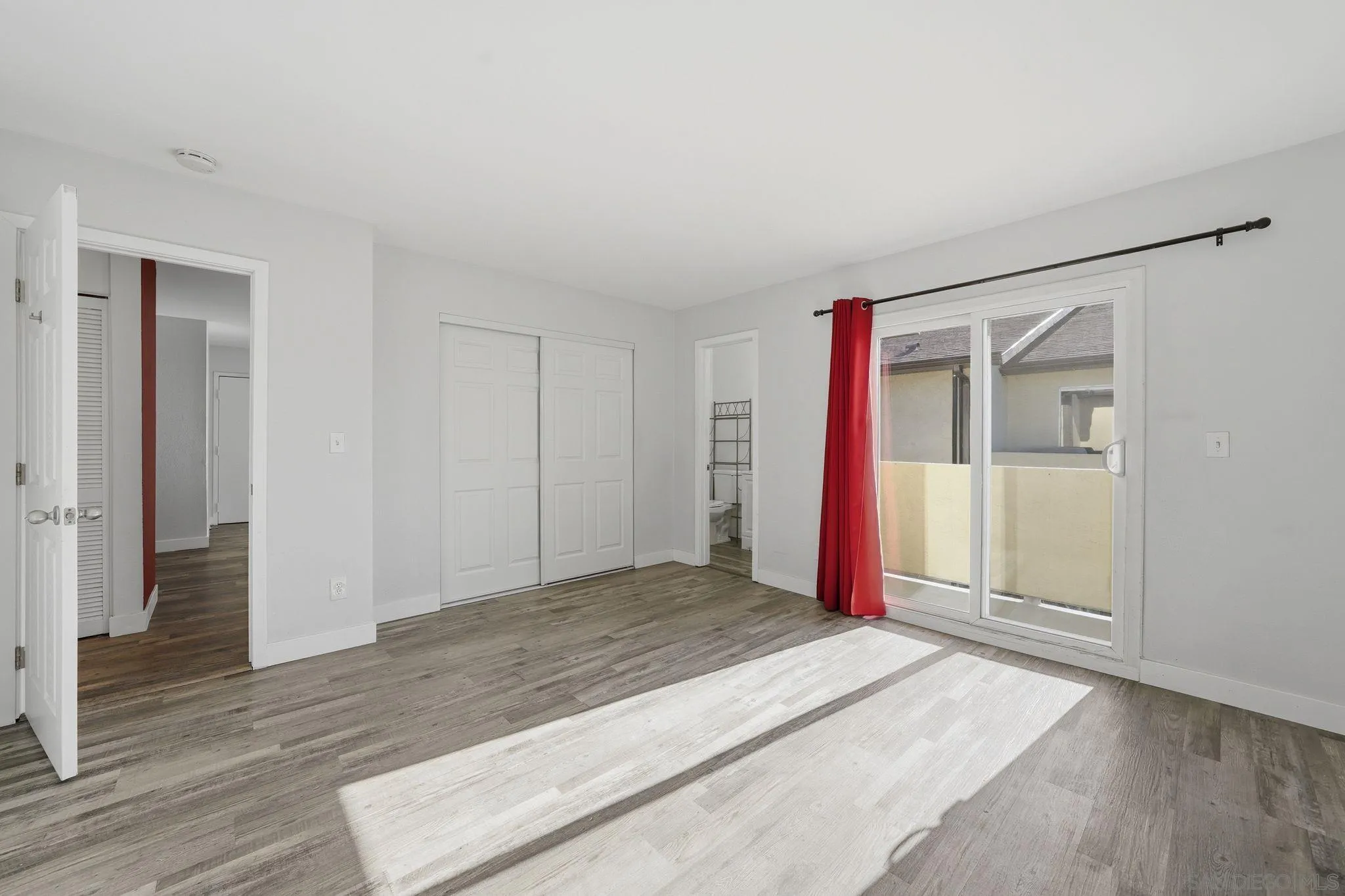 293 Sycamore Road, Unit 15 San Ysidro, CA 92173 - Photo 16 of 25 a view of entryway with wooden floor