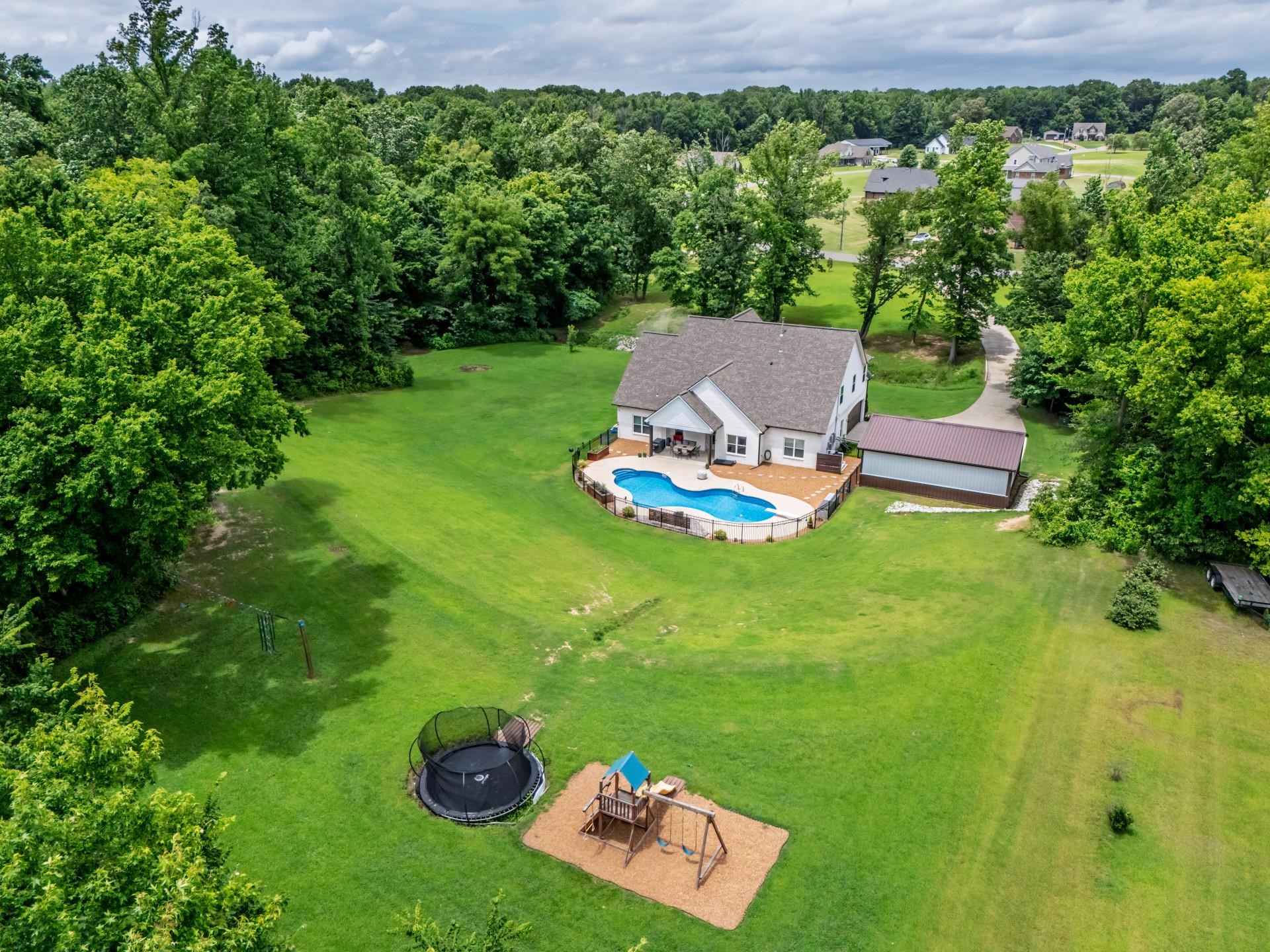 233 Faith Road Millington, TN 38053 - Photo 4 of 24