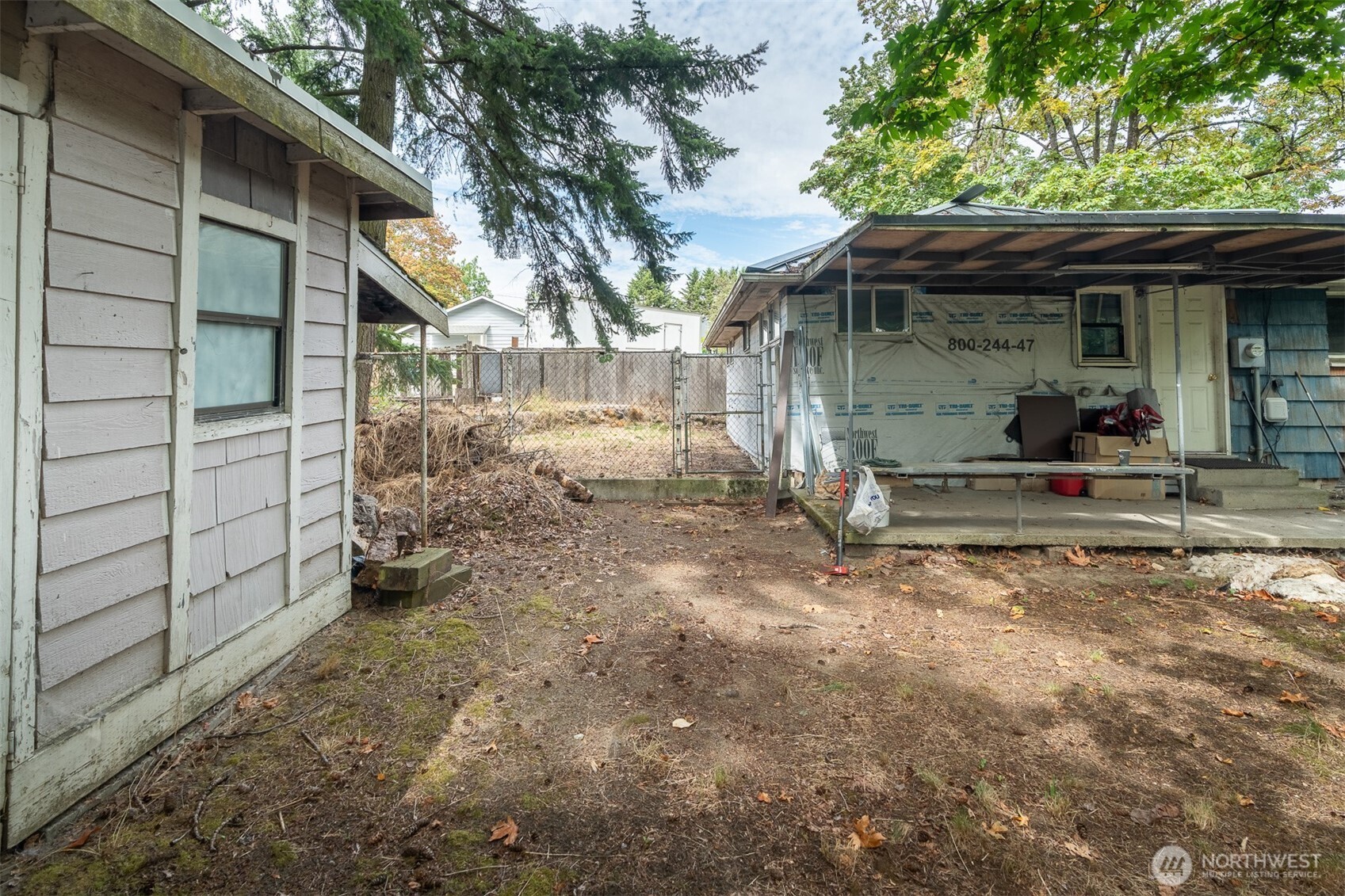 1147 Aberdeen Avenue Northeast Renton, WA 98056 - Photo 14 of 24 a view of a house with a yard