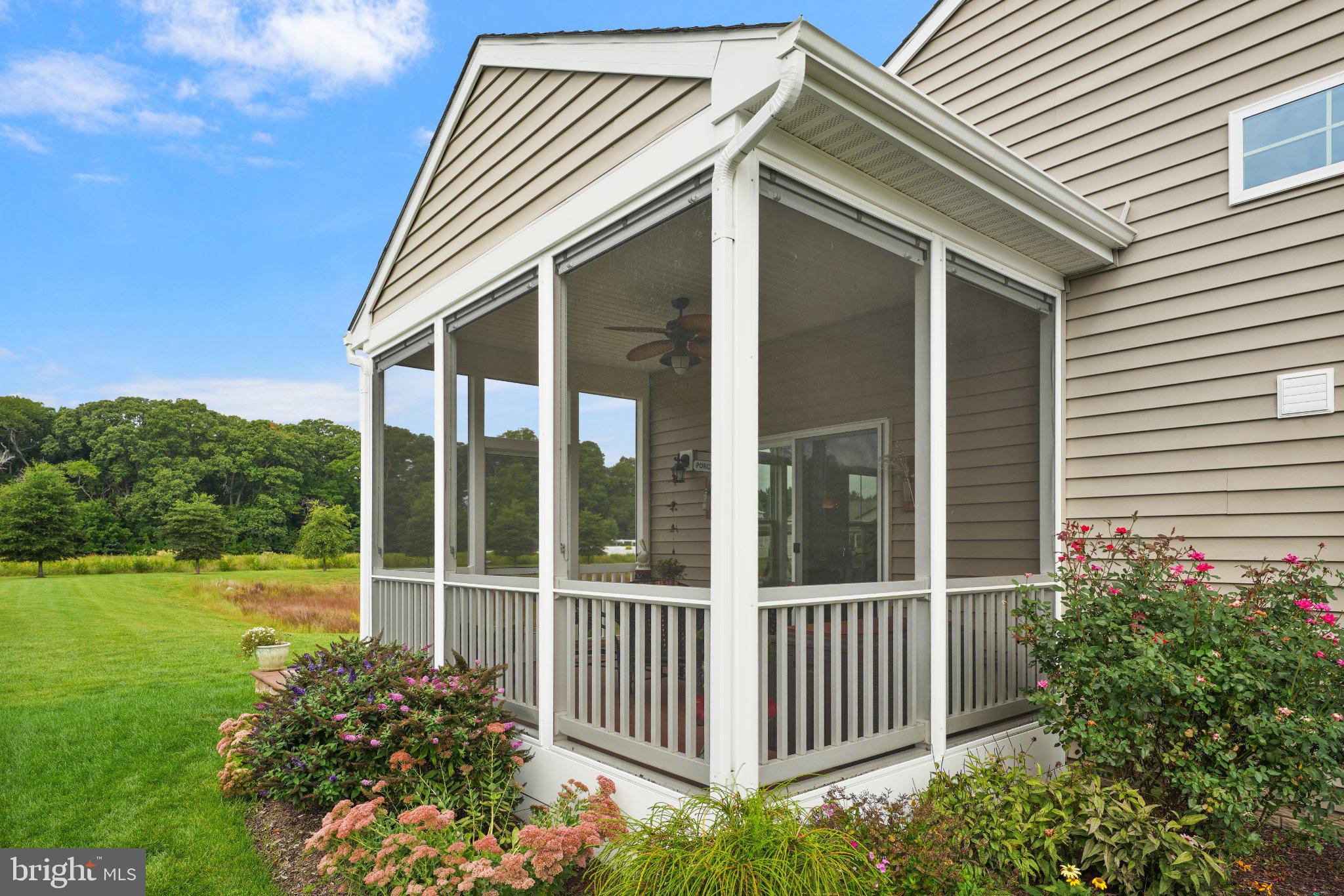18693 Crimson Road Rehoboth Beach, DE 19971 - Photo 6 of 64 Screen Porch