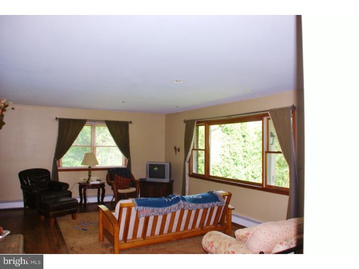 3809 Buckwampum Road Riegelsville, PA 18077 - Photo 4 of 21 Living Room