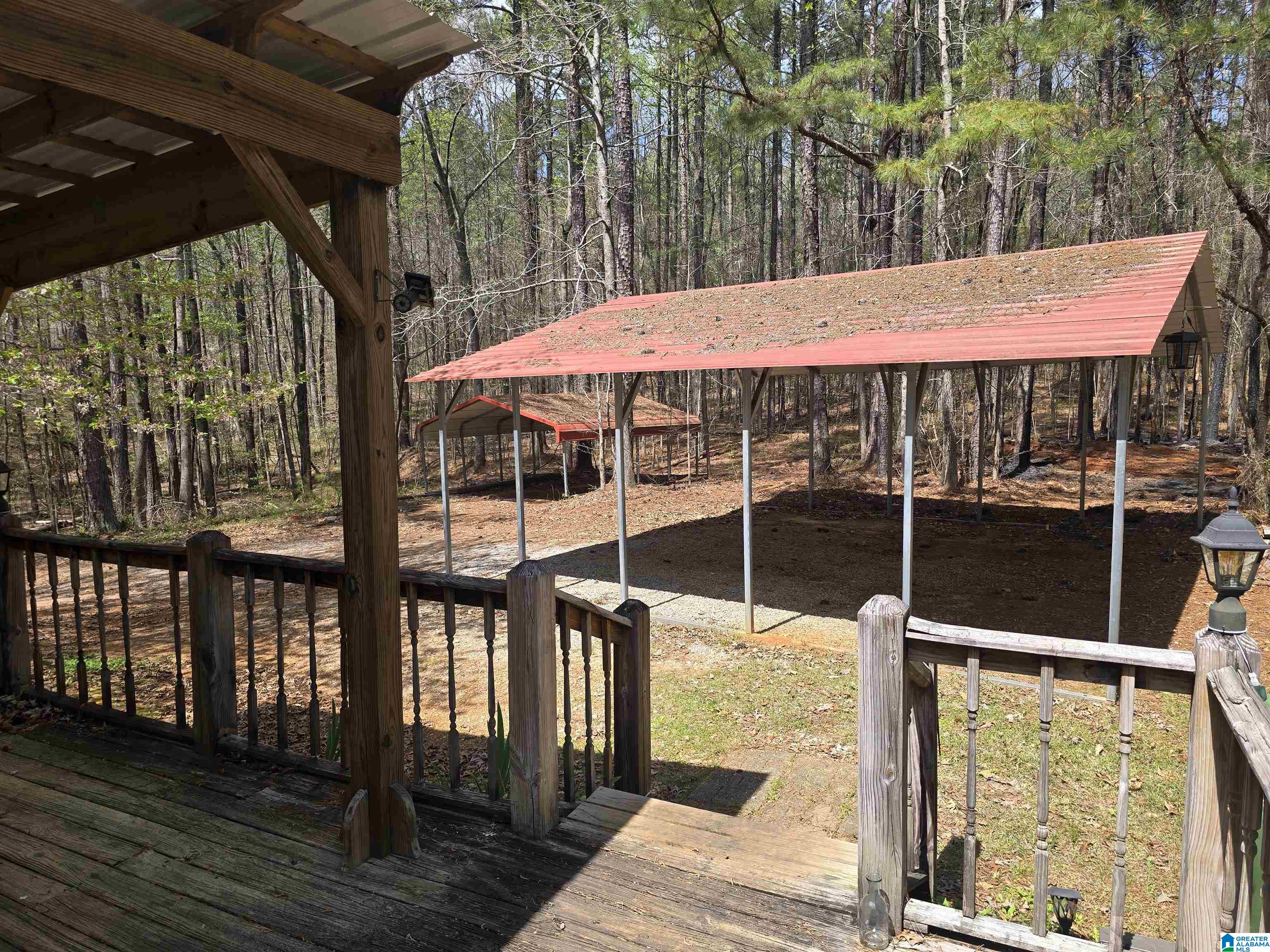 1128 Old Ashland Road Goodwater, AL 35072 - Photo 19 of 24