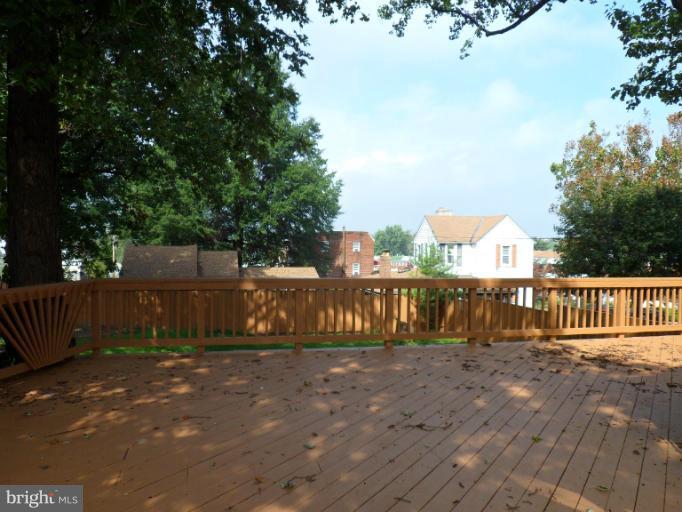 4204 Belle Grove Road Baltimore, MD 21225 - Photo 14 of 26 Large Deck