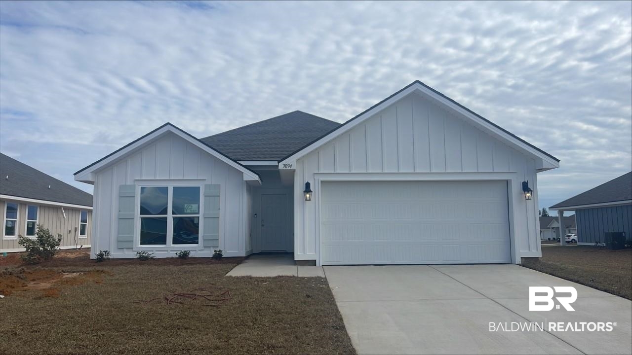 3094 Gallica Lane Foley, AL 36535 - Photo 1 of 42 Rushmore Plan Lot 31