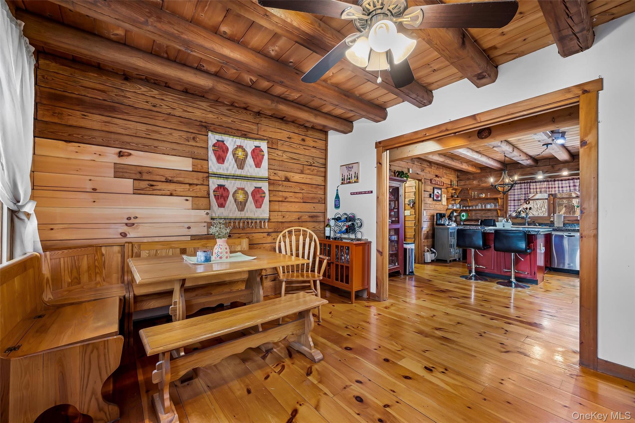 1085 County Rte 17 Montgomery, NY 12549 - Photo 13 of 50 a view of a room with wooden floor