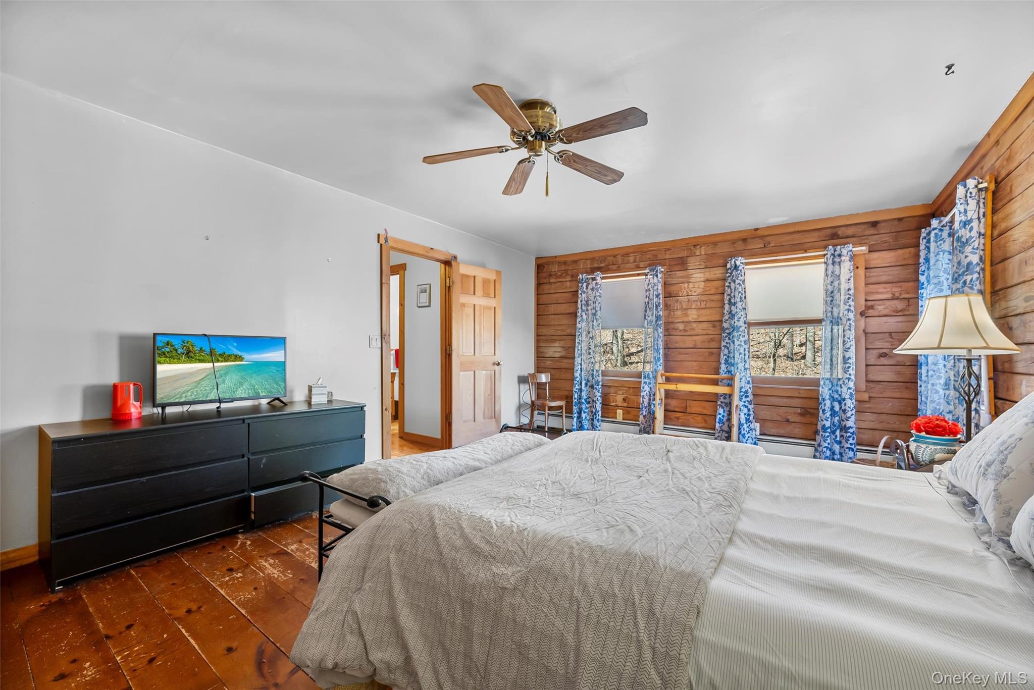 1085 County Rte 17 Montgomery, NY 12549 - Photo 27 of 50 a bedroom with a bed and a window