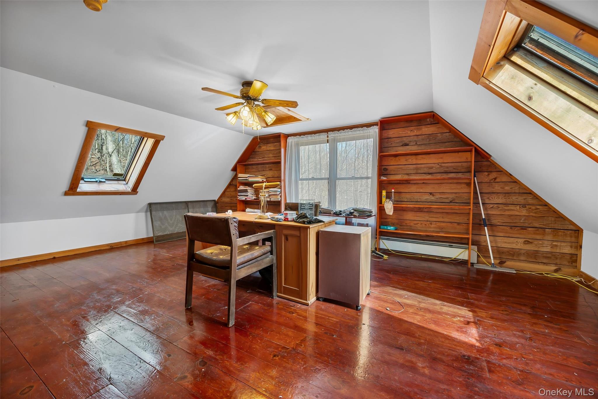 1085 County Rte 17 Montgomery, NY 12549 - Photo 41 of 50 a view of a dining room with furniture and wooden floor
