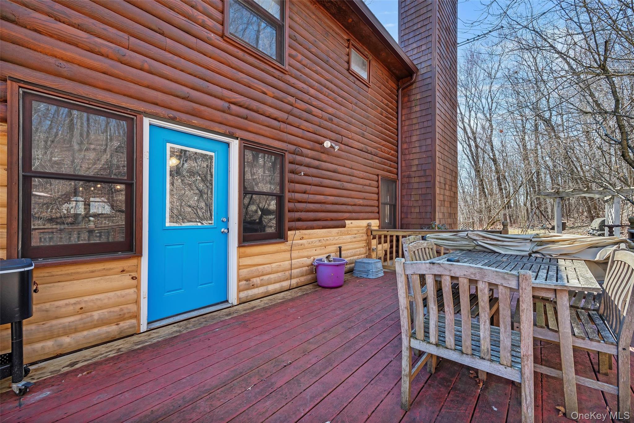 1085 County Rte 17 Montgomery, NY 12549 - Photo 45 of 50 a view of deck with patio