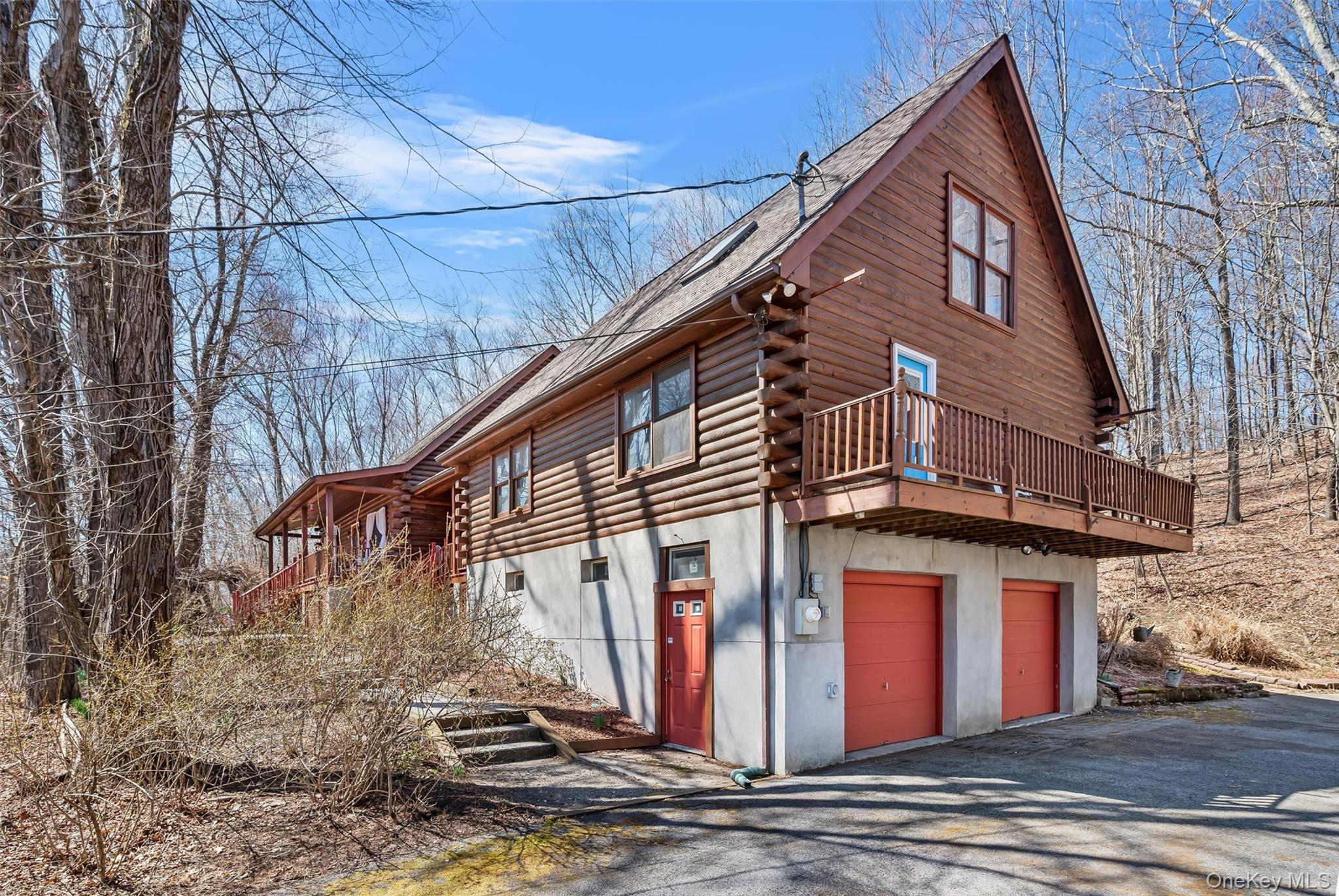 1085 County Rte 17 Montgomery, NY 12549 - Photo 48 of 50 a house view with a outdoor space
