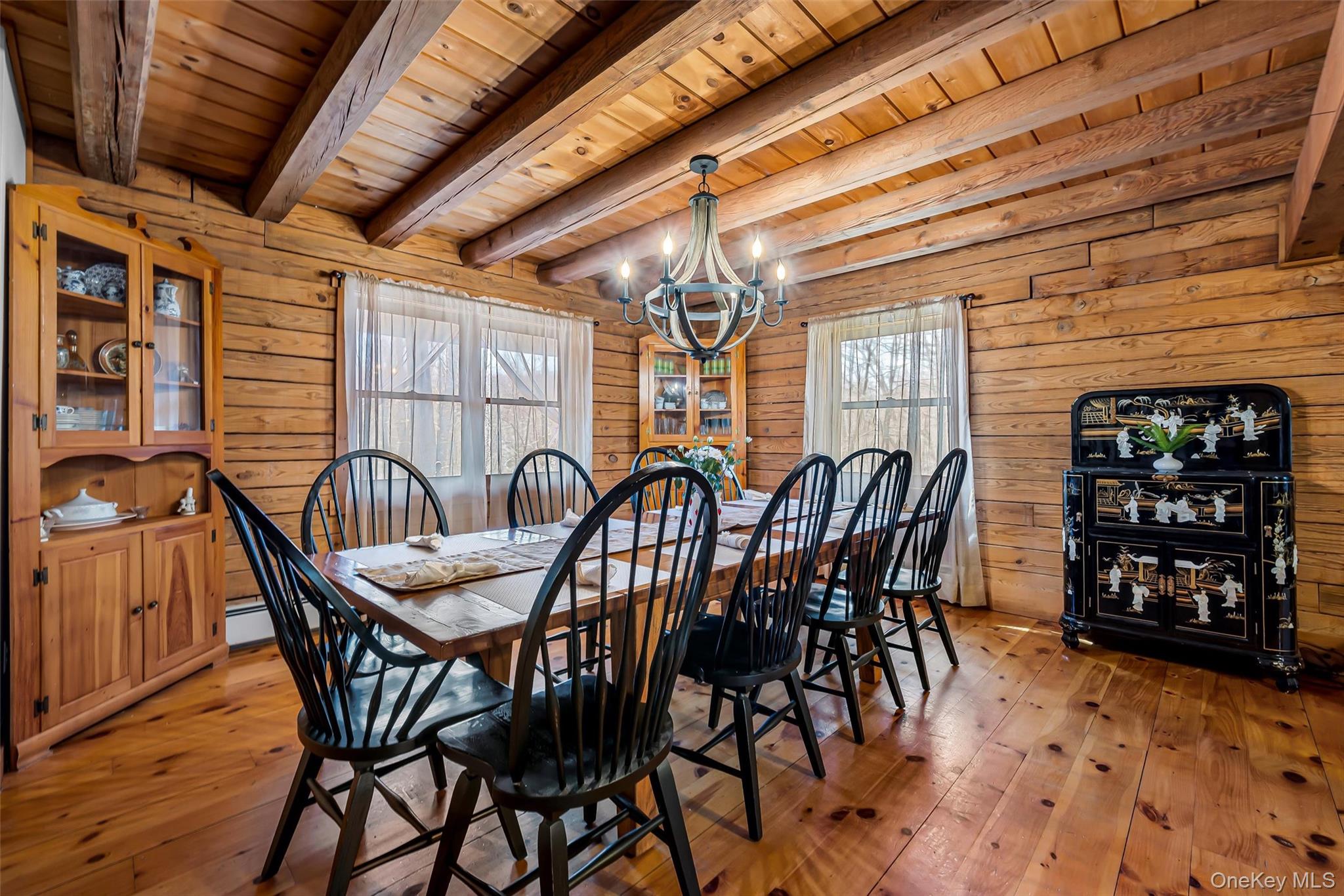 1085 County Rte 17 Montgomery, NY 12549 - Photo 7 of 50 a view of a dining room with furniture