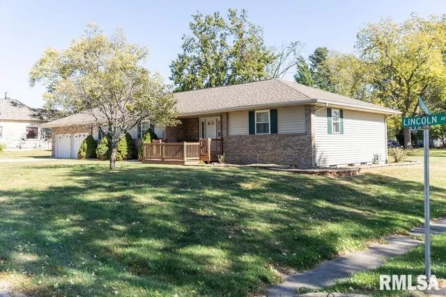 $185,000 | 601 Lincoln Street, St. David, IL 61563