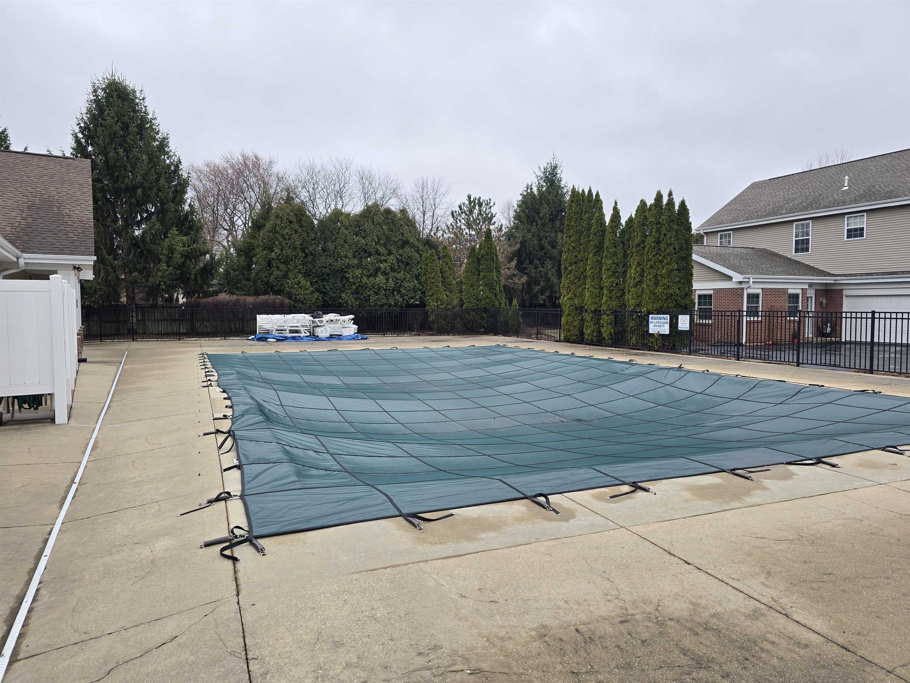 7593 Magnolia Trail Cherry Valley, IL 61016 - Photo 32 of 32 a view of outdoor space with seating area
