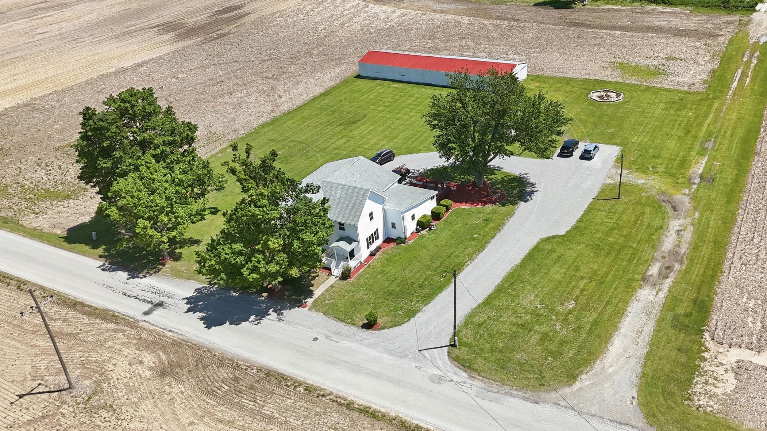 9913 Sampson Road Monroeville, IN 46773 - Photo 29 of 34