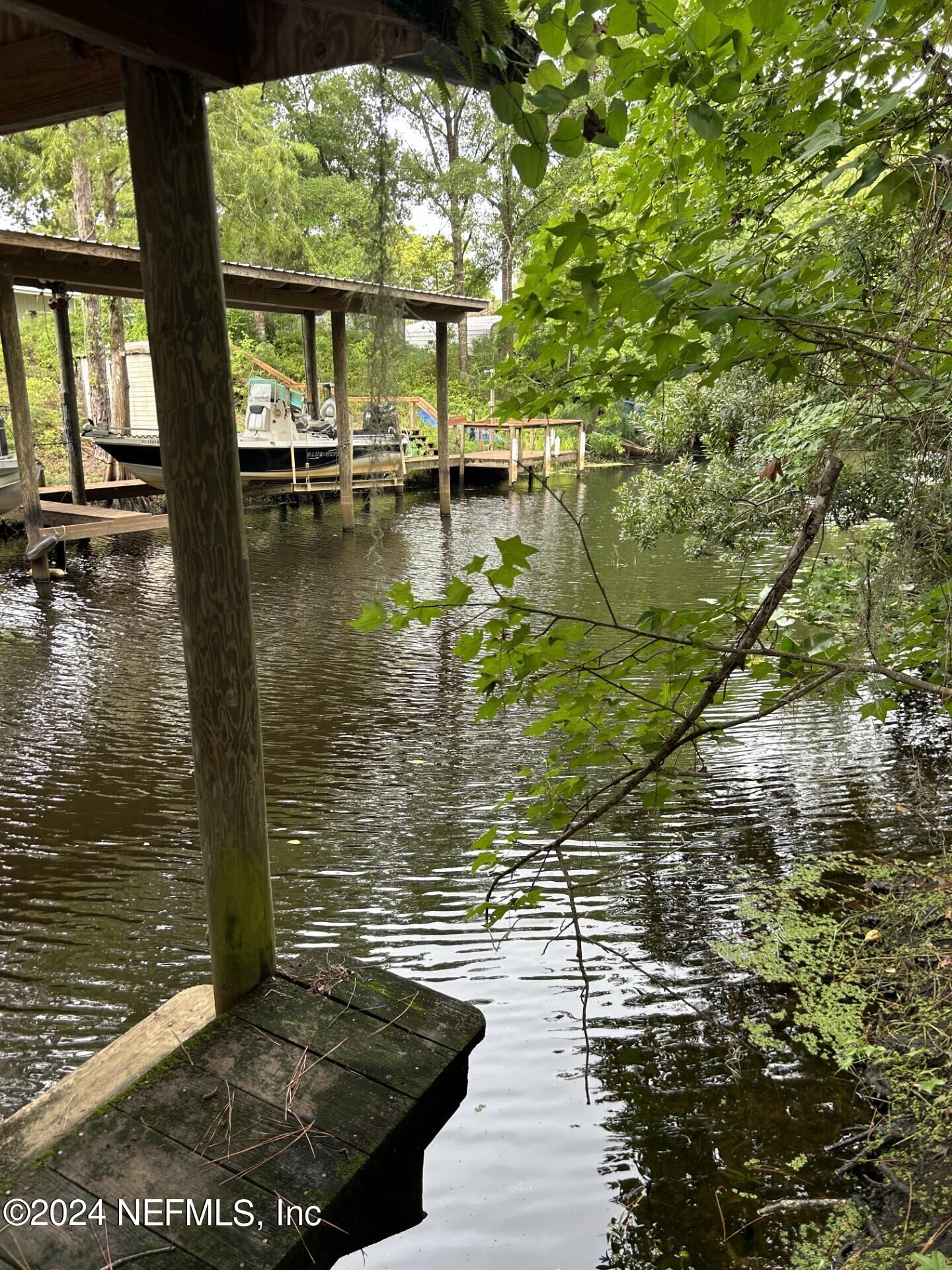 109 Sportsman Road Satsuma, FL 32189 - Photo 1 of 14 dock 1