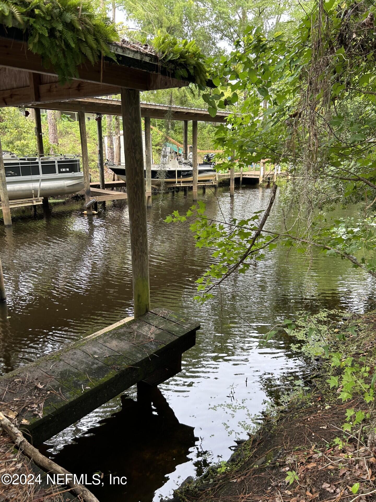 109 Sportsman Road Satsuma, FL 32189 - Photo 14 of 14 Dock 4