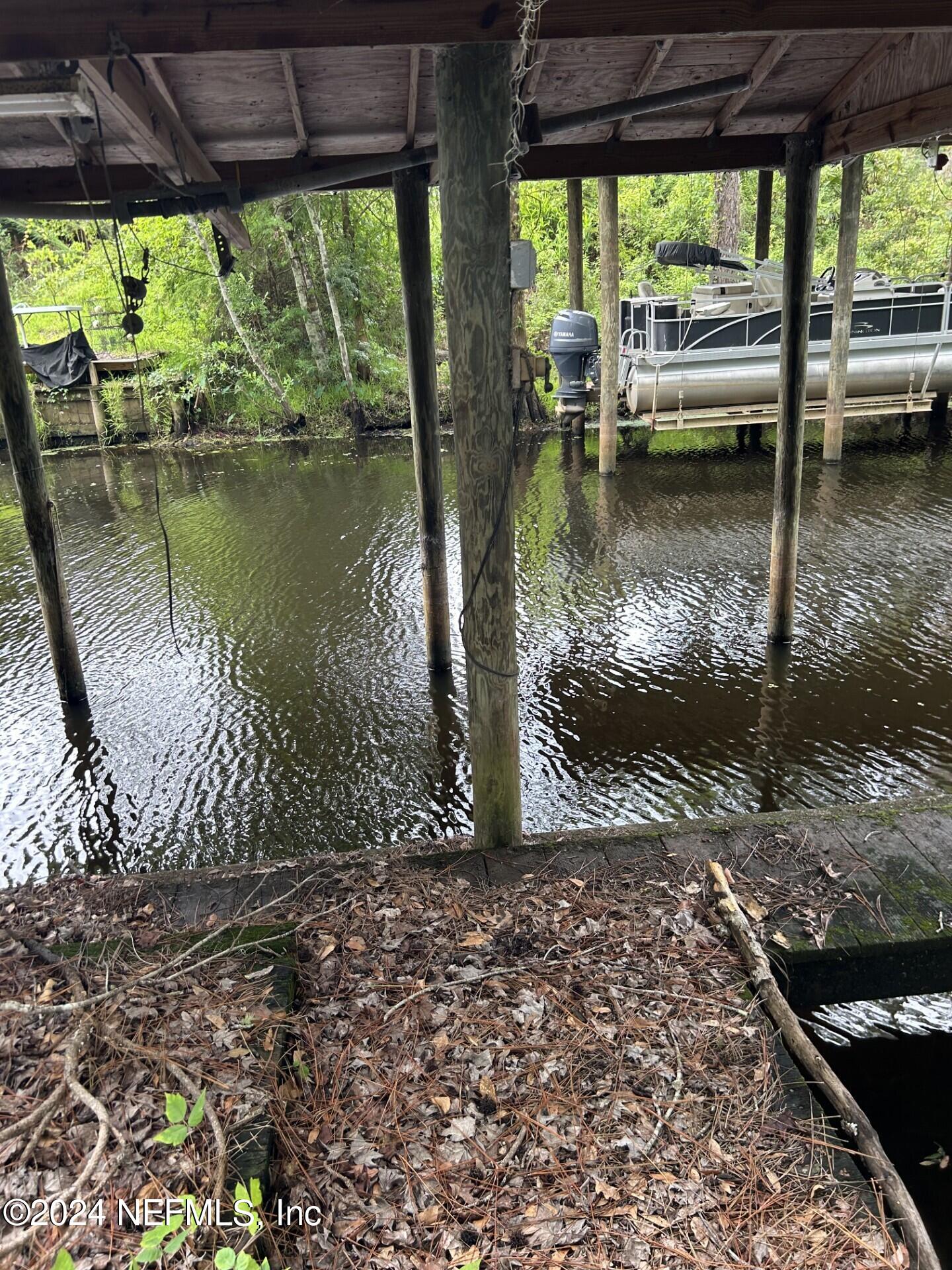 109 Sportsman Road Satsuma, FL 32189 - Photo 5 of 14 dock 3