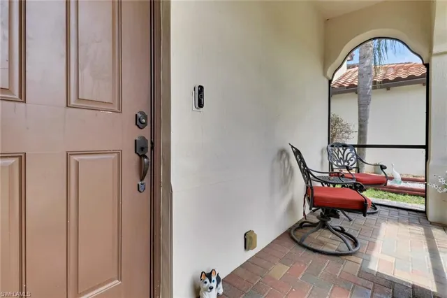 a view of a room with furniture and toys