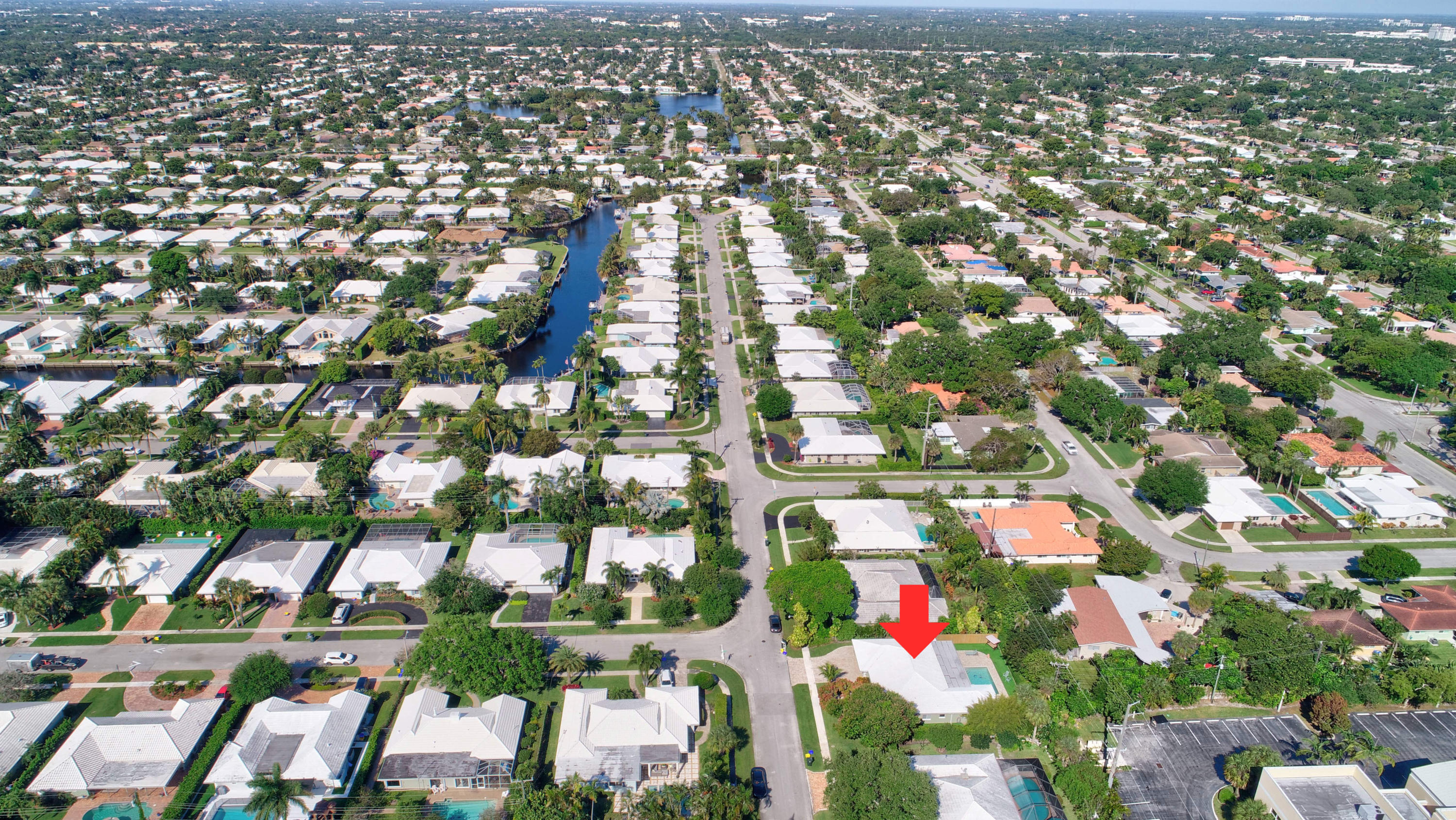 661 Apple Tree Lane Boca Raton, FL 33486 - Photo 49 of 52 Drone