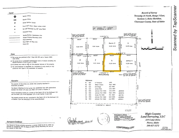 $68,000 | 6 Orofino Id 83544, Orofino, ID 83544