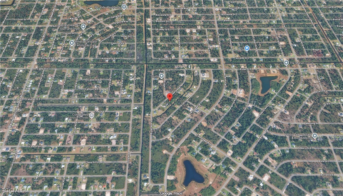 329 Broward Avenue Lehigh Acres, FL 33974 - Photo 9 of 9 a bathroom with a shower