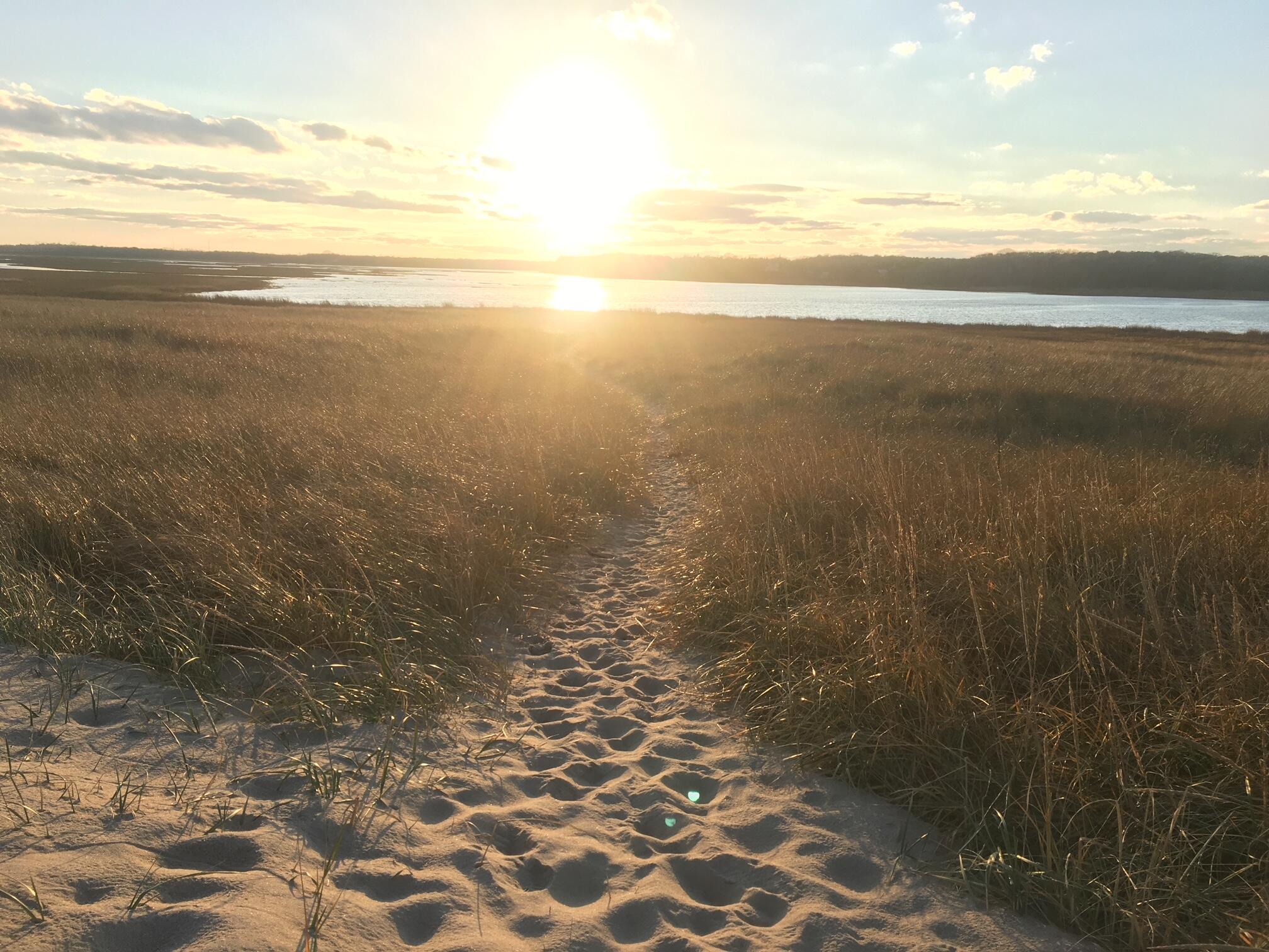 35 Kettle Hole Road Eastham, MA 02642 - Photo 50 of 51 FIRST ENCOUNTER SUNSET