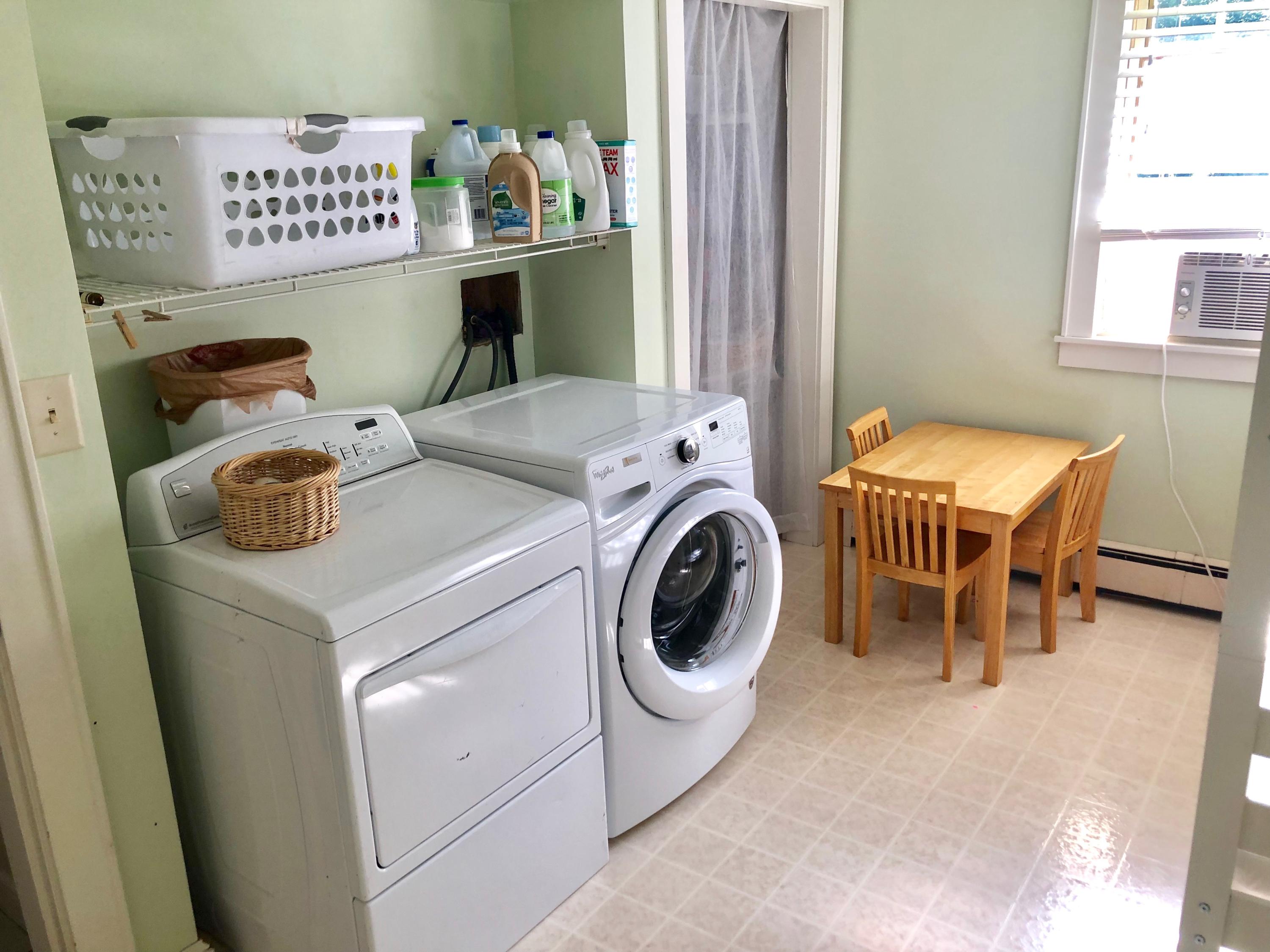 96 Snow Hill Road New Gloucester, ME 04260 - Photo 9 of 33 First Floor Laundry