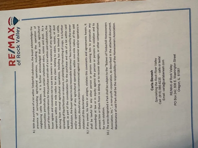 $24,900 | 0 East Rogene Drive, Oregon, IL 61061